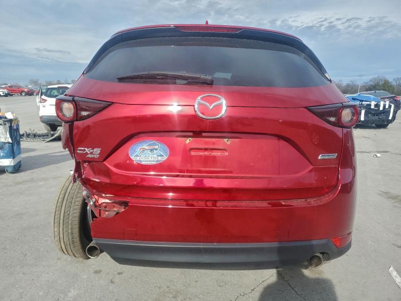 Photo 6 from auction – 2018 MAZDA CX-5 TOURI with VIN JM3KFBCM8J0446990