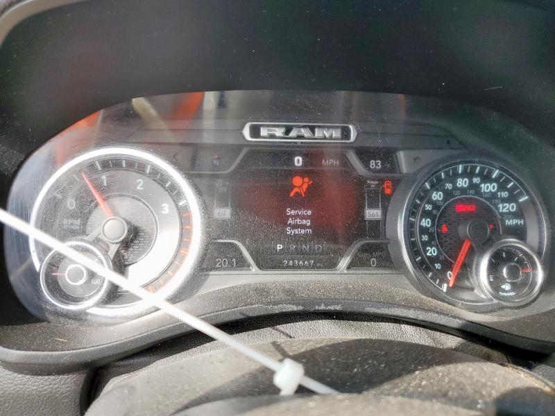 Photo 9 from auction – 2019 RAM 2500 LARAM with VIN 3C6UR5FL1KG595291