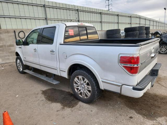 Photo 2 from auction – 2011 FORD F150 SUPER with VIN 1FTFW1CT4BFB45076