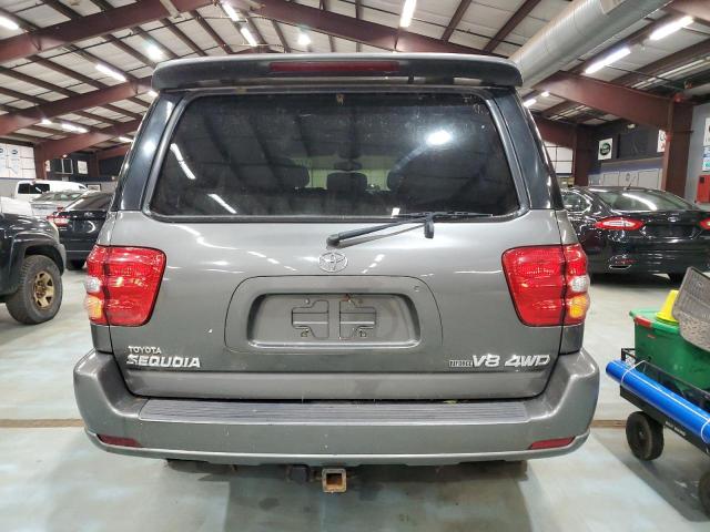 Photo 6 from auction – 2003 TOYOTA SEQUOIA with VIN 5TDBT48A03S193899