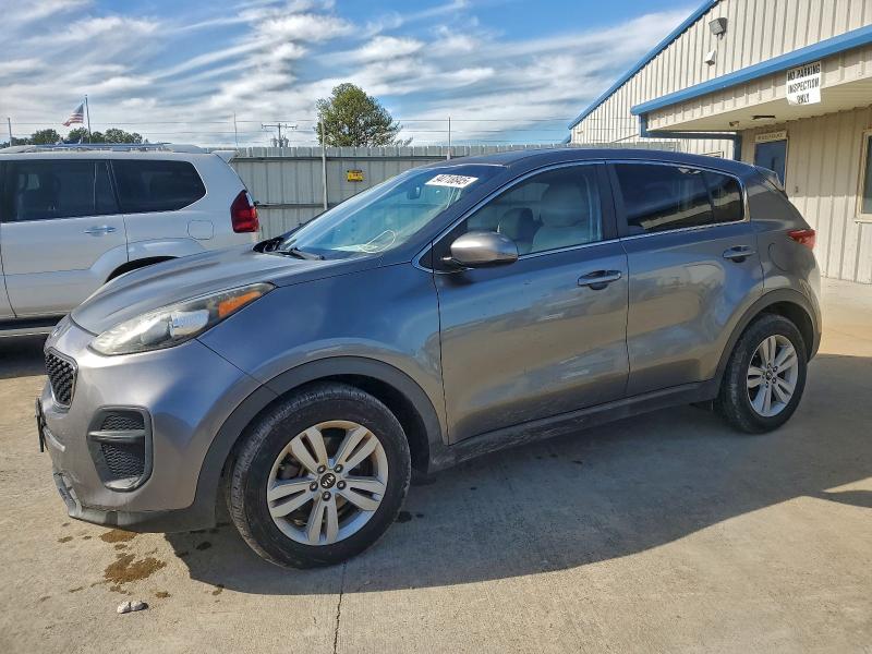 KIA SPORTAGE L 2017 with VIN KNDPM3AC2H7073368 - Photo from auction