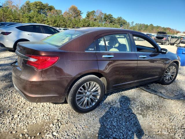 Photo 3 from auction – 2012 CHRYSLER 200 LIMITE with VIN 1C3CCBCB7CN257956