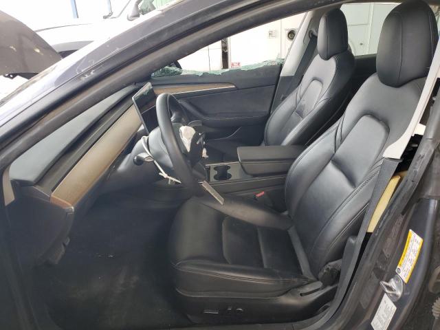 Photo 7 from auction – 2023 TESLA MODEL 3 with VIN 5YJ3E1EA8PF434104