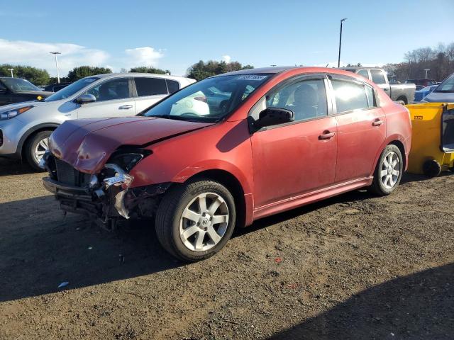 NISSAN SENTRA 2.0 2011 with VIN 3N1AB6AP0BL636827 - Photo from auction