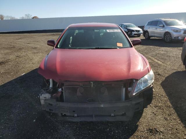 Photo 5 from auction – 2009 TOYOTA CAMRY BASE with VIN 4T1BE46K39U372489