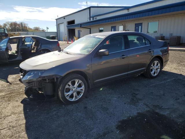 Photo 1 from auction – 2012 FORD FUSION SE with VIN 3FAHP0HA5CR272467