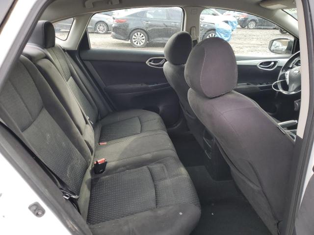 Photo 10 from auction – 2013 NISSAN SENTRA S with VIN 3N1AB7AP2DL663049