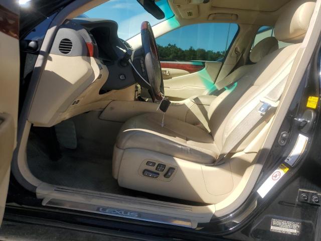 Photo 7 from auction – 2008 LEXUS LS 460 with VIN JTHBL46FX85063171