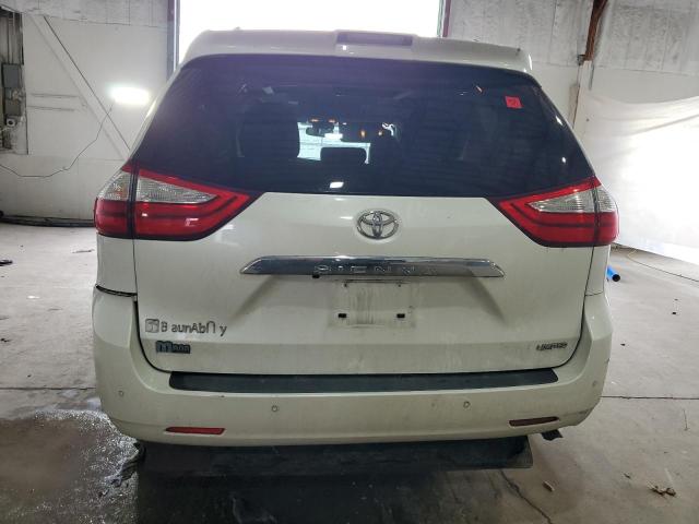 Photo 6 from auction – 2018 TOYOTA SIENNA XLE with VIN 5TDYZ3DC5JS951792