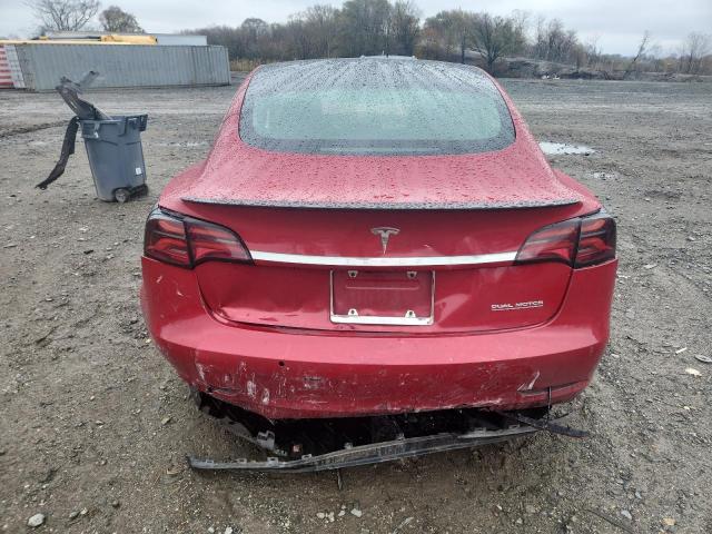Photo 6 from auction – 2018 TESLA MODEL 3 with VIN 5YJ3E1EBXJF063169