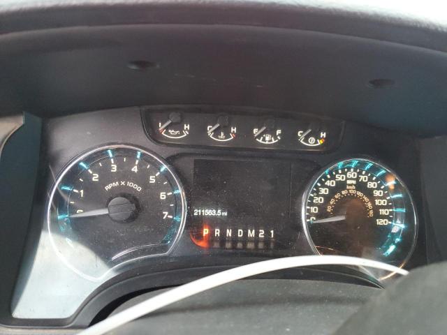 Photo 9 from auction – 2011 FORD F150 SUPER with VIN 1FTFW1EF3BKD52797
