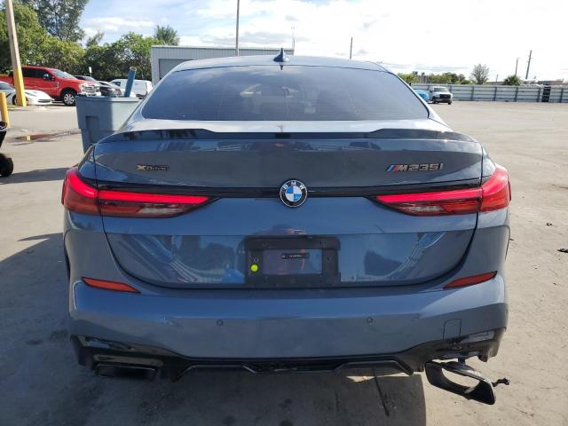 Photo 6 from auction – 2023 BMW M235XI with VIN WBA13AL05P7N02465