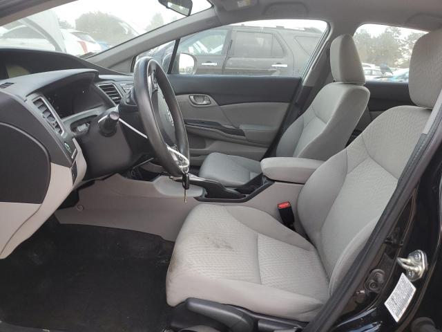 Photo 7 from auction – 2015 HONDA CIVIC LX with VIN 19XFB2F56FE043390
