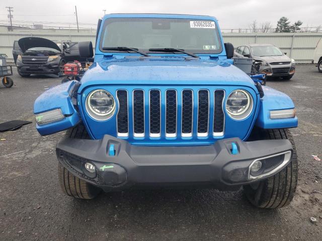 Photo 5 from auction – 2022 JEEP WRANGLER U with VIN 1C4JJXP60NW138002