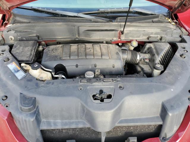 Photo 12 from auction – 2012 BUICK ENCLAVE with VIN 5GAKRDEDXCJ161280