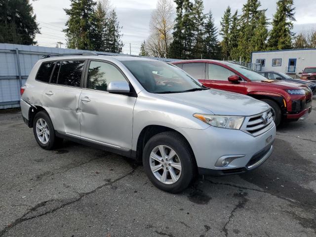 صورة رقم 4 من المزاد - 2013 TOYOTA HIGHLANDER مع VIN 5TDBK3EH6DS209247