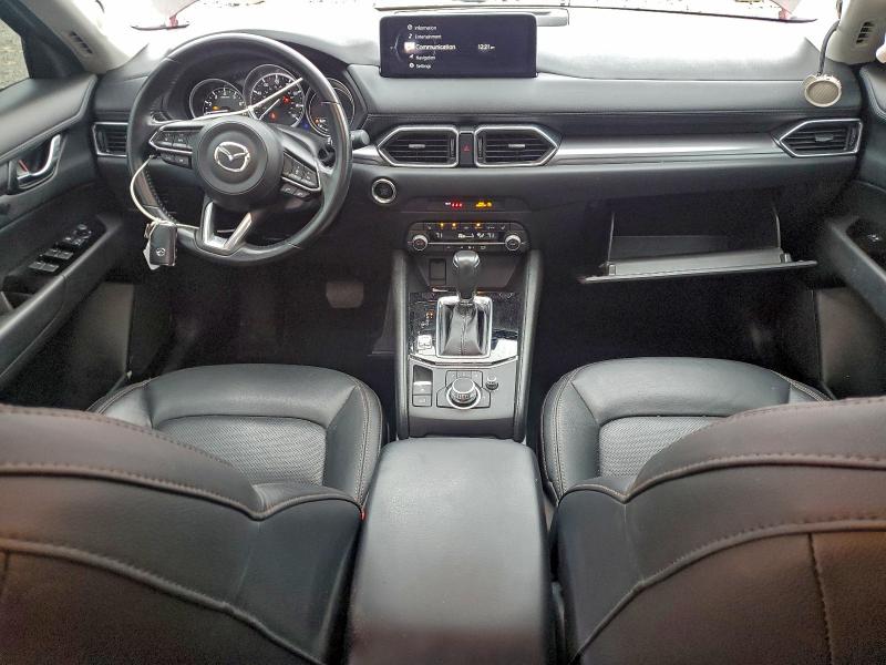 Photo 8 from auction – 2023 MAZDA CX-5 PREFE with VIN JM3KFBCM8P0138968