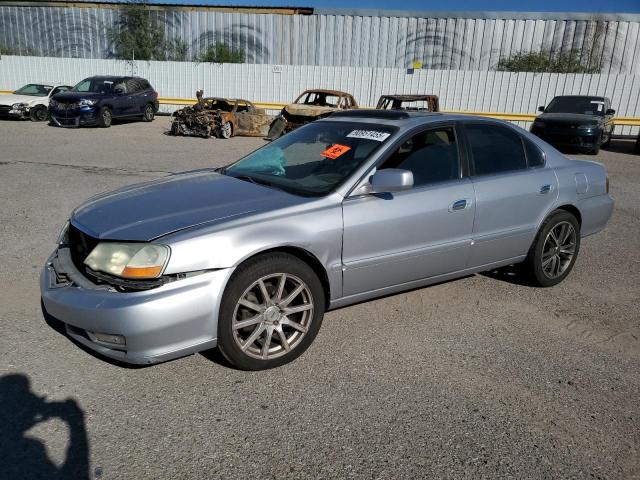 ACURA 3.2TL 2003 with VIN 19UUA56633A050883 - Photo from auction