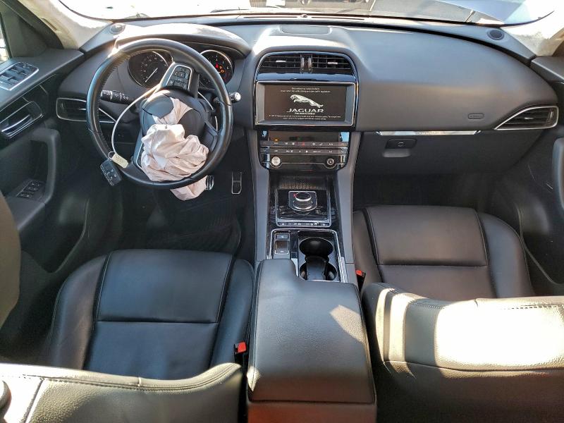 Photo 8 from auction – 2019 JAGUAR F-PACE PRE with VIN SADCJ2FX3KA397926