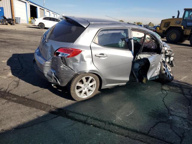 Photo 3 from auction – 2011 MAZDA MAZDA2 with VIN JM1DE1HY4B0123211