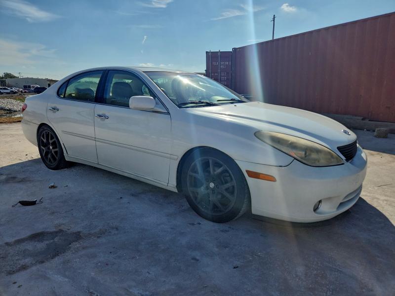 Photo 4 from auction – 2005 LEXUS ES 330 with VIN JTHBA30GX55057626