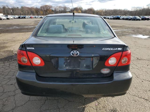 Photo 6 from auction – 2005 TOYOTA COROLLA CE with VIN 2T1BR32E75C342762