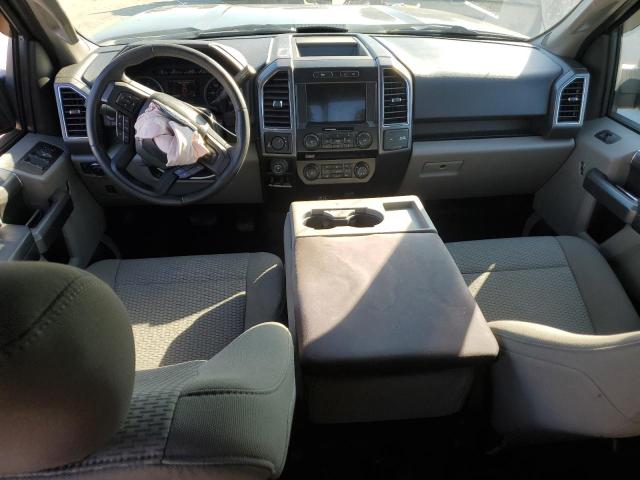 Photo 8 from auction – 2017 FORD F150 SUPER with VIN 1FTEW1EG9HKD88071