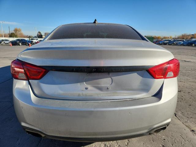 Photo 6 from auction – 2016 CHEVROLET IMPALA LTZ with VIN 2G1145S35G9127624