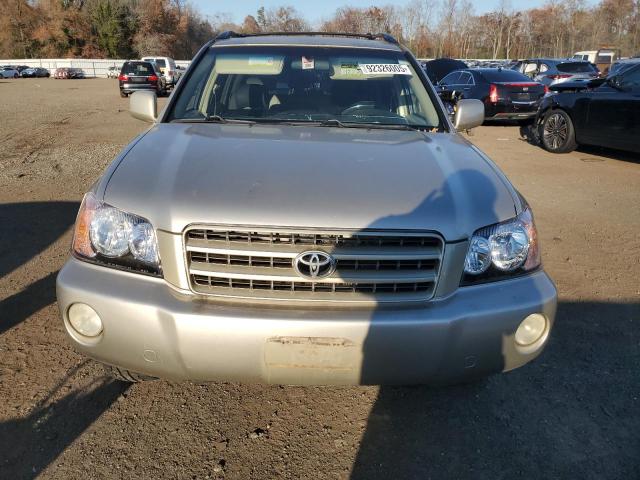Photo 5 from auction – 2002 TOYOTA HIGLANDER with VIN JTEHF21A920091384