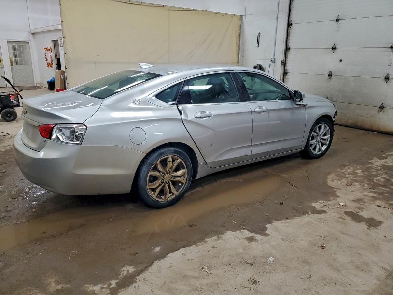 Photo 3 from auction – 2016 CHEVROLET IMPALA with VIN 2G1115S32G9103354