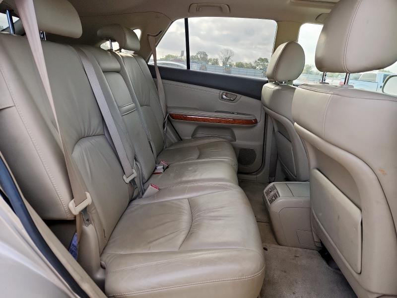 Photo 11 from auction – 2004 LEXUS RX 330 with VIN JTJGA31U540012565