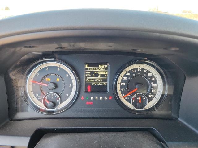 Photo 9 from auction – 2018 RAM 1500 ST with VIN 1C6RR7KT4JS331870