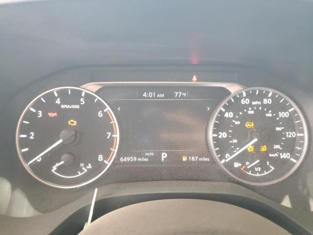 Photo 9 from auction – 2023 NISSAN ROGUE S with VIN 5N1BT3AB0PC847686