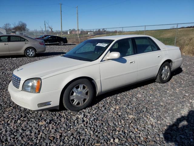 CADILLAC DEVILLE 2005 with VIN 1G6KD54Y45U243632 - Photo from auction