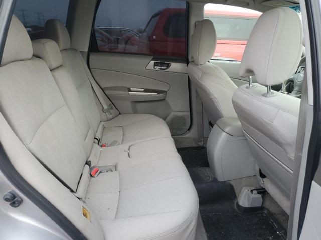 Photo 10 from auction – 2010 SUBARU FORESTER 2 with VIN JF2SH6EC0AH726498