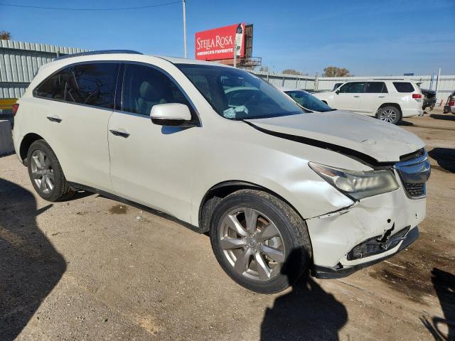 Photo 4 from auction – 2015 ACURA MDX with VIN 5FRYD3H85FB001883