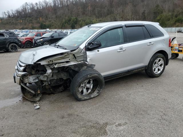 FORD EDGE SEL 2013 with VIN 2FMDK4JC3DBB29166 - Photo from auction