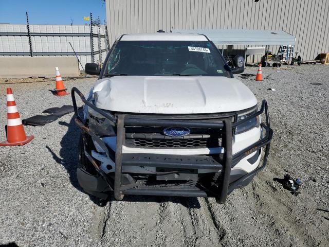 Photo 5 from auction – 2019 FORD EXPLORER P with VIN 1FM5K8AR8KGA62392
