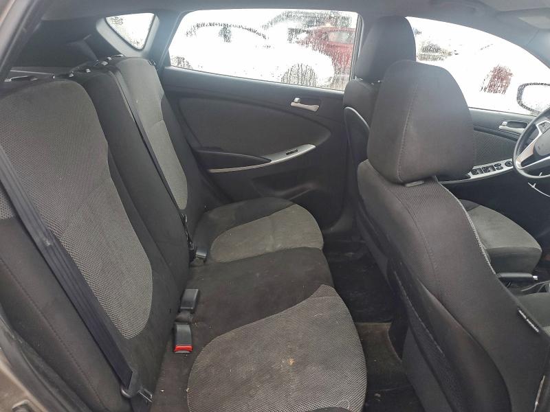 Photo 10 from auction – 2013 HYUNDAI ACCENT GLS with VIN KMHCT5AE3DU109283