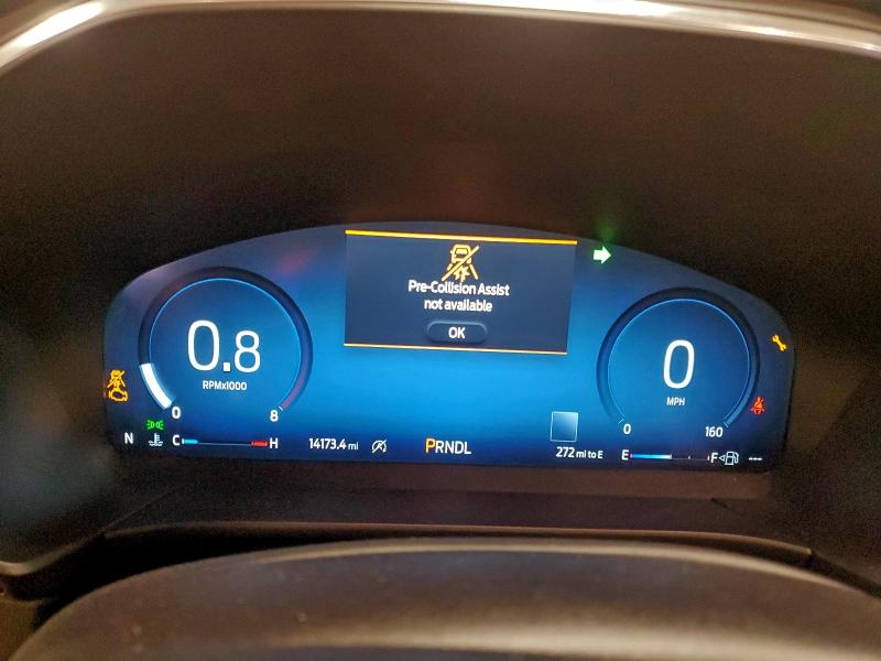 Photo 9 from auction – 2025 FORD ESCAPE PLA with VIN 1FMCU9JA2SUB45612