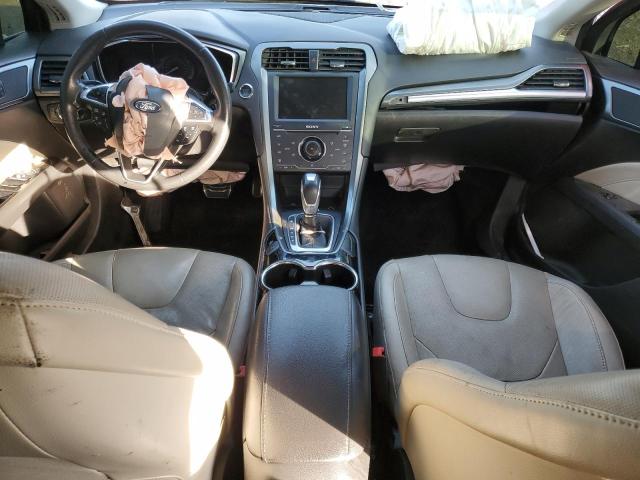 Photo 8 from auction – 2014 FORD FUSION with VIN 3FA6P0K97ER335724