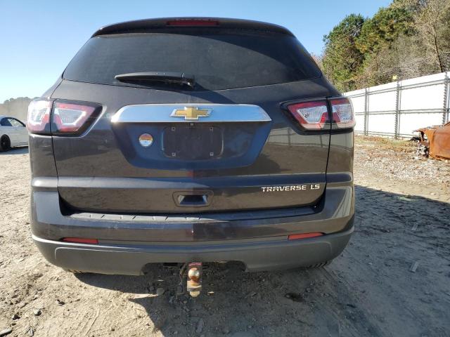 Photo 6 from auction – 2015 CHEVROLET TRAVERSE L with VIN 1GNKRFKD5FJ373627