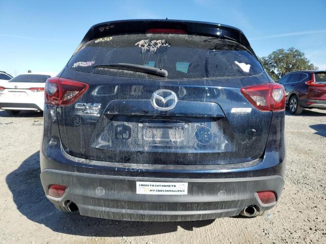 Photo 6 from auction – 2016 MAZDA CX-5 GT with VIN JM3KE4DY4G0701398