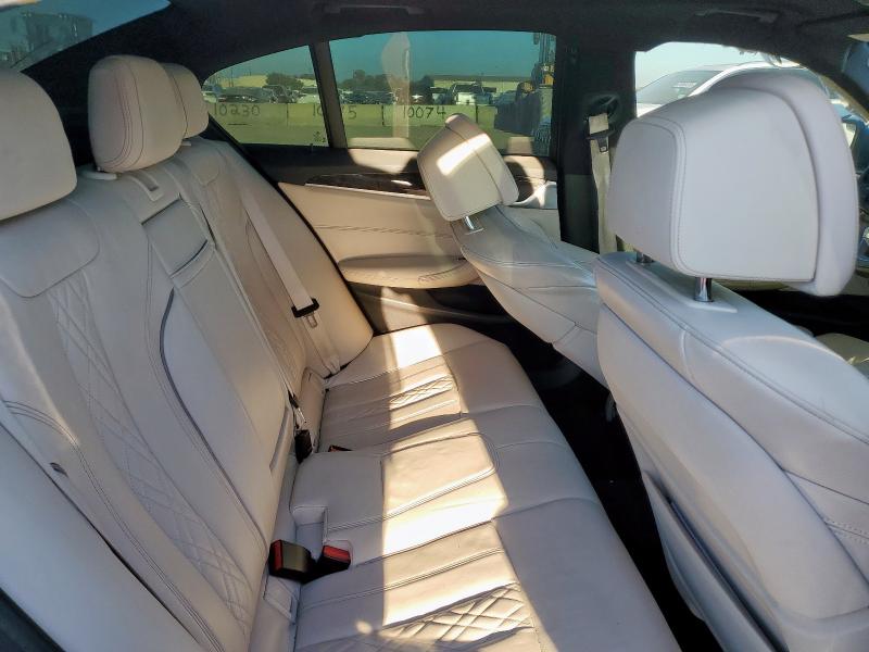 Photo 10 from auction – 2017 BMW 530 I with VIN WBAJA5C33HG896525