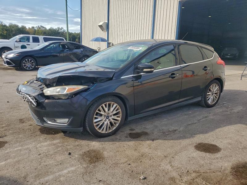 Photo 1 from auction – 2016 FORD FOCUS TITA with VIN 1FADP3N27GL339779