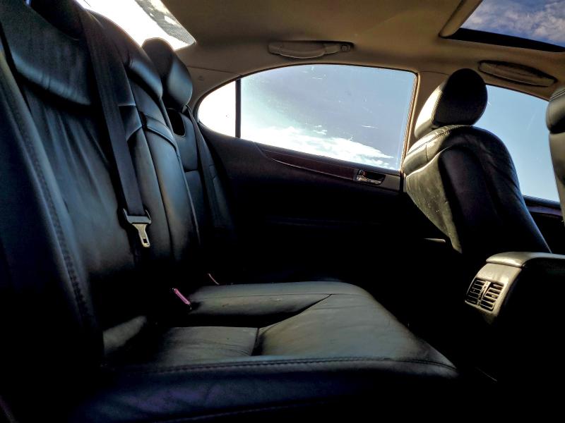 Photo 10 from auction – 2004 LEXUS ES 330 with VIN JTHBA30G045012113