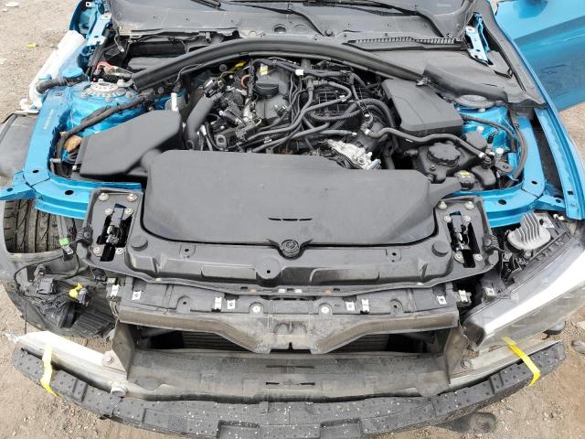 Photo 11 from auction – 2018 BMW 430XI GRAN with VIN WBA4J3C52JBL03811