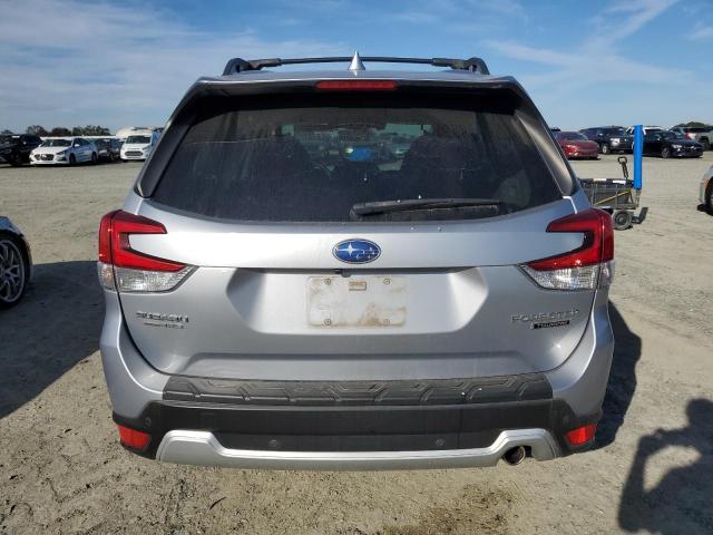 Photo 6 from auction – 2020 SUBARU FORESTER T with VIN JF2SKAXC6LH541506
