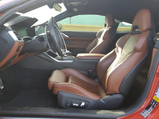 Photo 7 from auction – 2022 BMW M4 COMPETI with VIN WBS43AZ04NCL08398