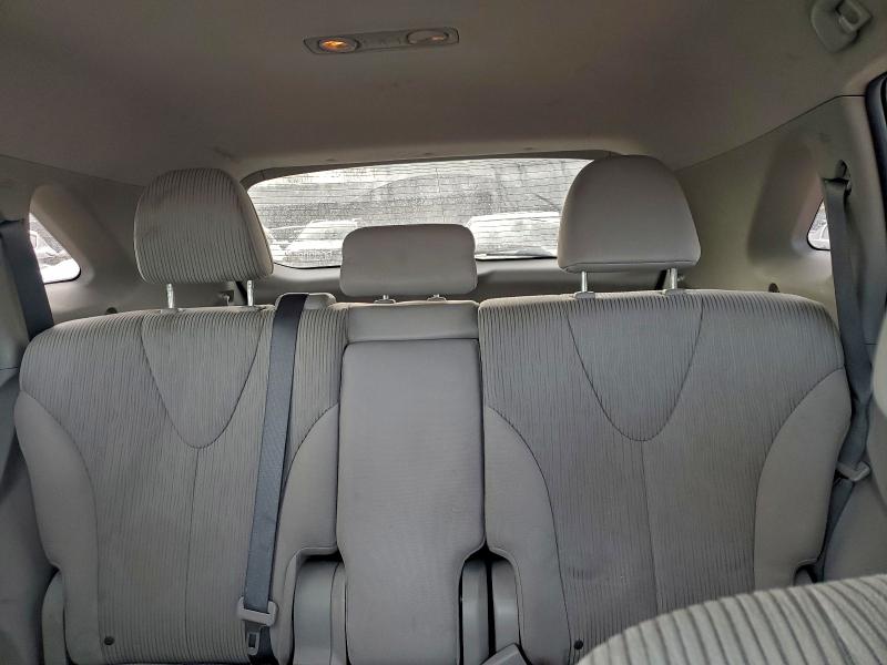 Photo 10 from auction – 2012 TOYOTA VENZA LE with VIN 4T3BK3BB0CU073291
